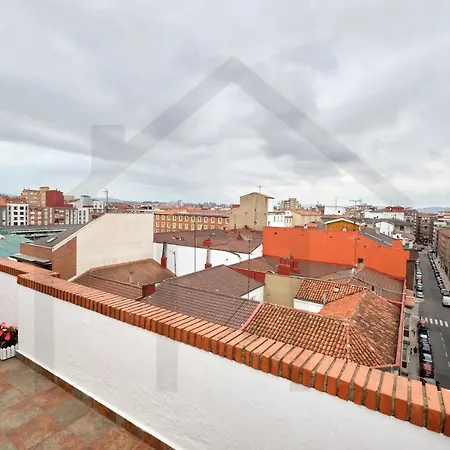 Espectacular ático A Un Paso Del Centro De Gijón