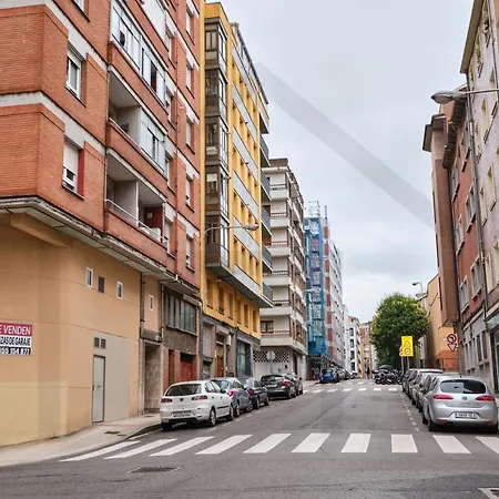 Espectacular ático A Un Paso Del Centro De * Gijón