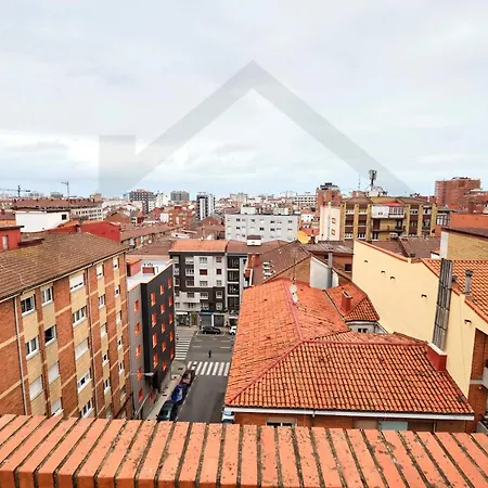 Espectacular ático A Un Paso Del Centro De * Gijón