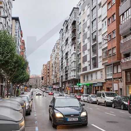 Espectacular Atico A Un Paso Del Centro De Nocleg ze śniadaniem